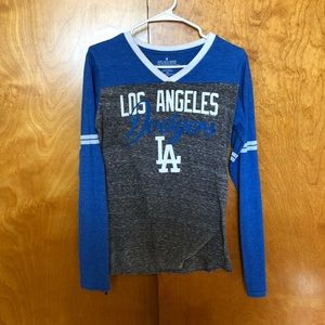 Dodgers t-shirt. Worn once